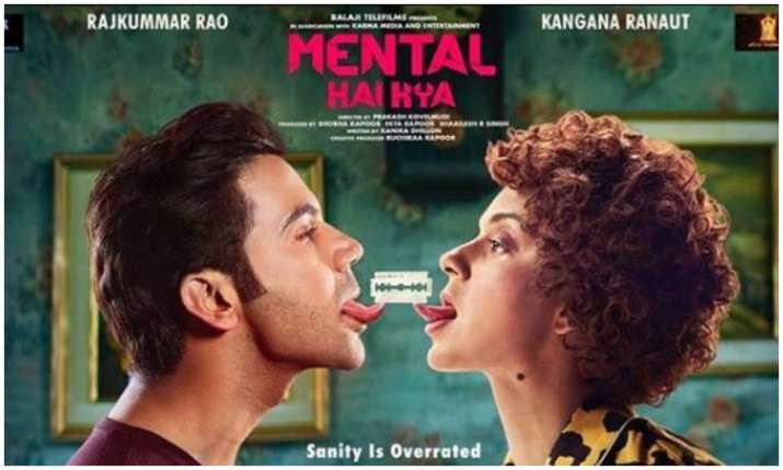 Mental hai kya Mental hai kya- India TV
