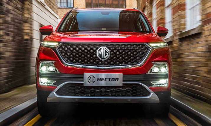 MG Hector MG Hector- India TV Paisa