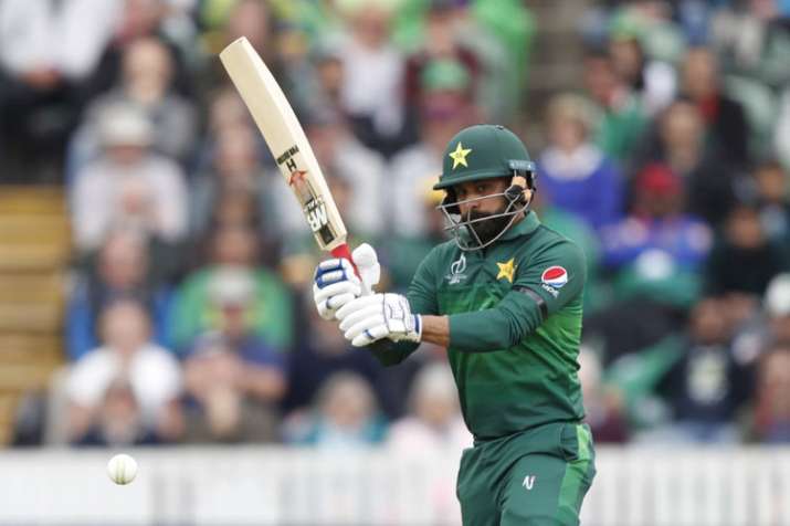 Mohammad Hafeez Mohammad Hafeez- India TV