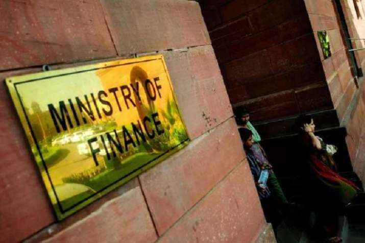 ministry of finance ministry of finance- India TV Paisa