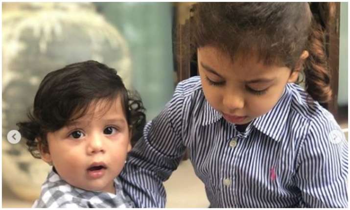 Zain and misha kapoor Zain and misha kapoor- India TV