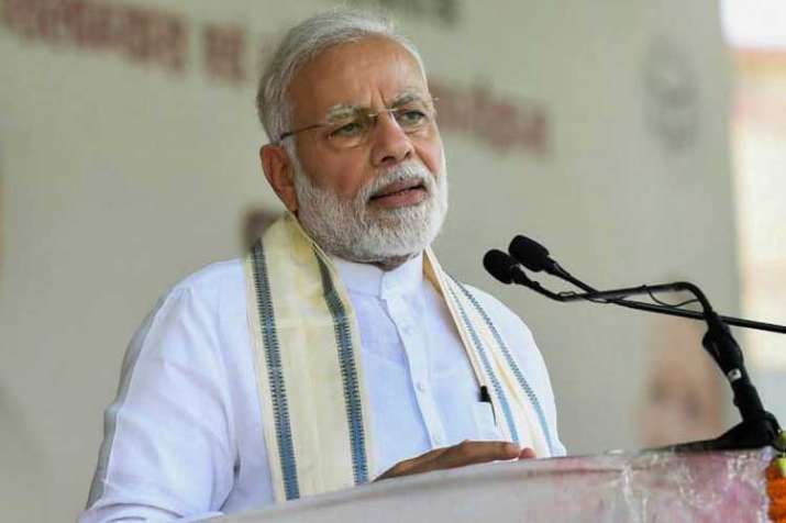 PM Narendra Modi PM Narendra Modi- India TV