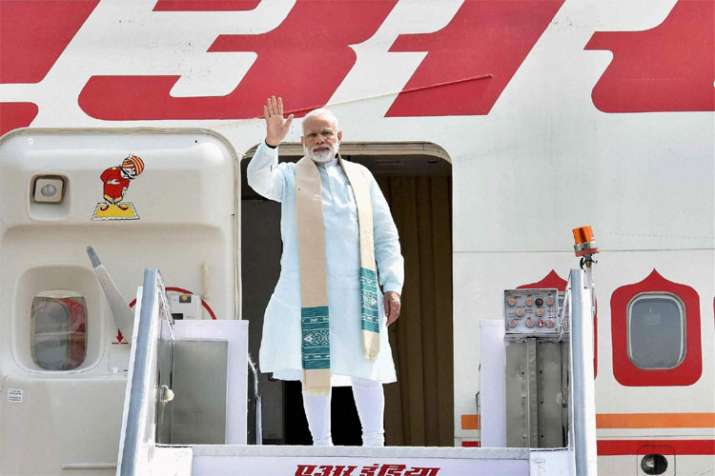 Pakistan decides to let Narendra Modi’s plane fly over its airspace to Bishkek of Kyrgyzstan Pakistan decides to let Narendra Modi’s plane fly over its airspace to Bishkek of Kyrgyzstan- India TV