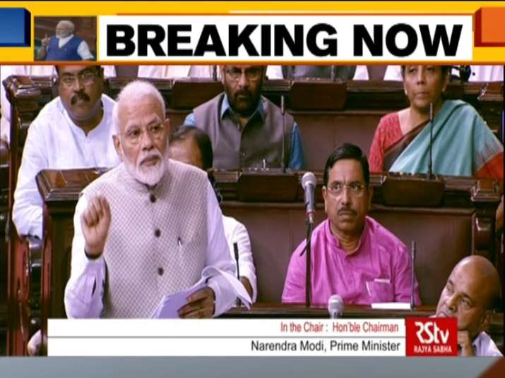 PM Modi on Mob lynching PM Modi on Mob lynching - India TV