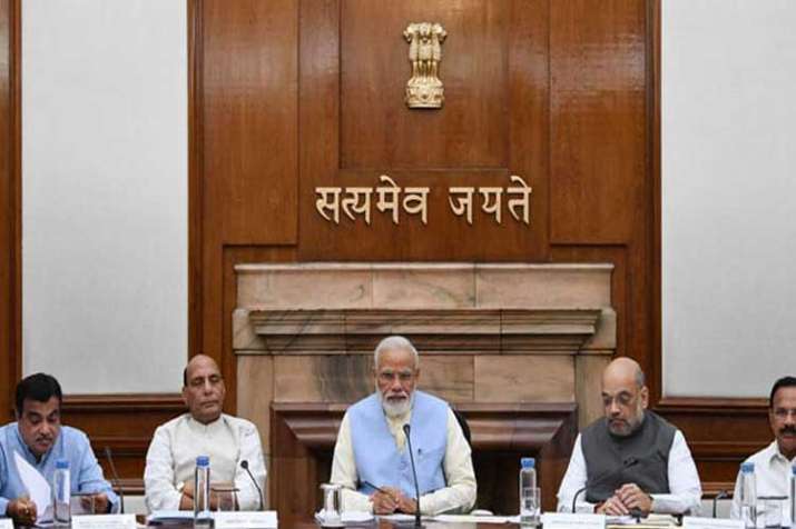 modi cabinet modi cabinet- India TV