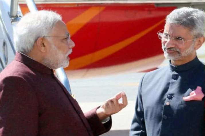 वार्ता के लिए तैयार होने के पाकिस्तान के दावे को भारत ने किया खारिज वार्ता के लिए तैयार होने के पाकिस्तान के दावे को भारत ने किया खारिज- India TV
