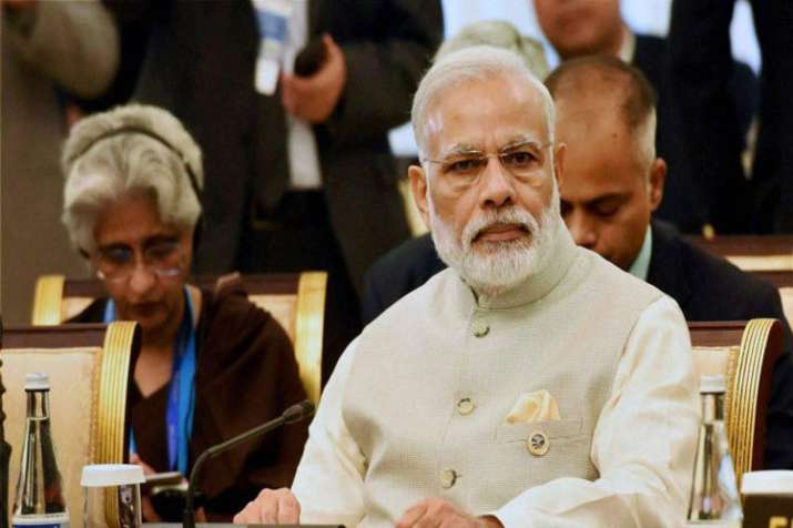 India to become USD 5 trillion economy by 2024: PM Modi India to become USD 5 trillion economy by 2024: PM Modi- India TV Paisa