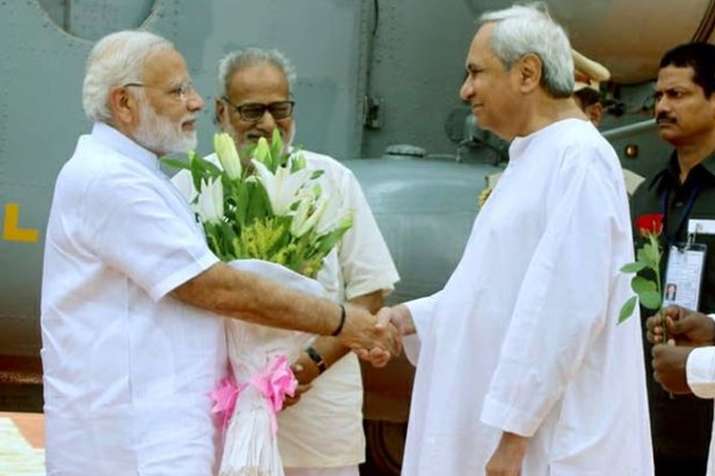 भाजपा के साथ आई बीजद, ओडिशा से राज्यसभा सीट जीतने की स्थिति में बीजेपी भाजपा के साथ आई बीजद, ओडिशा से राज्यसभा सीट जीतने की स्थिति में बीजेपी- India TV