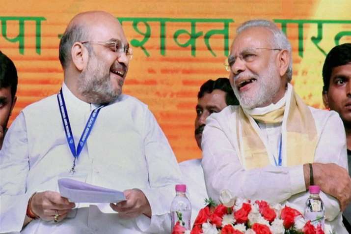 बदलने वाला है जम्मू-कश्मीर का नक्शा? मोदी-शाह का मास्टर प्लान तैयार बदलने वाला है जम्मू-कश्मीर का नक्शा? मोदी-शाह का मास्टर प्लान तैयार- India TV