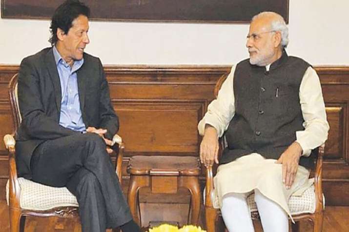 Imran writes to Modi, says Pak wants talks with India to resolve all disputes Imran writes to Modi, says Pak wants talks with India to resolve all disputes- India TV