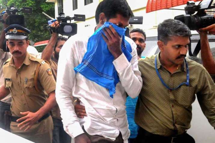 Mohammed Azarudeen,who was arrested by the National... Mohammed Azarudeen,who was arrested by the National...- India TV