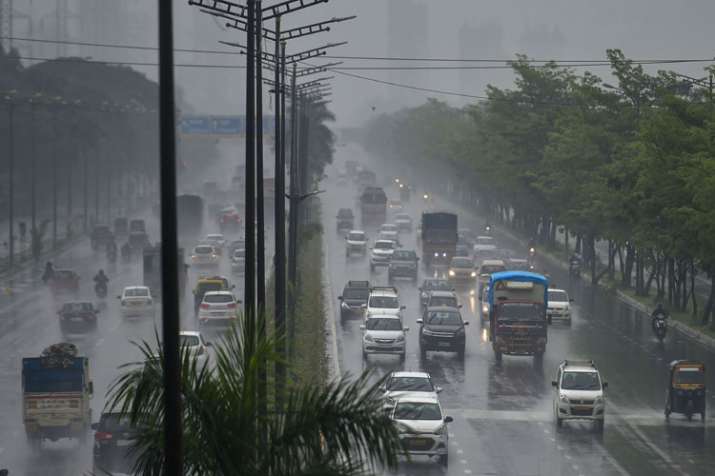 Monsoon 2019: June ends with rain deficit at 33 per cent Monsoon 2019: June ends with rain deficit at 33 per cent- India TV
