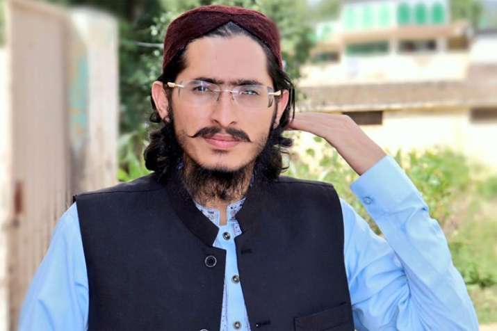 Blogger, journalist Bilal Khan known for criticizing 'army' murdered in Pakistan | Facebook Blogger, journalist Bilal Khan known for criticizing 'army' murdered in Pakistan | Facebook- India TV