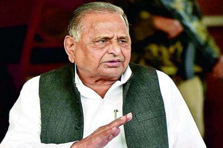 Mulayam Singh Yadav Mulayam Singh Yadav - India TV