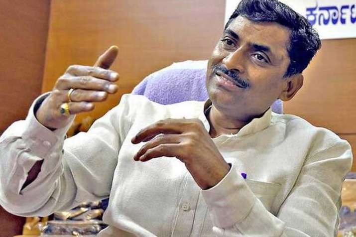 murlidhar rao murlidhar rao- India TV