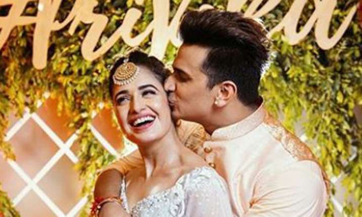 Prince Narula, Yuvika Chaudhary Prince Narula, Yuvika Chaudhary- India TV