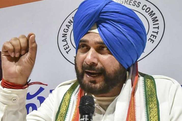 Navjot Sidhu loses key portfolio in tussle with Amarinder Singh, says he's being 'singled out' | PTI Navjot Sidhu loses key portfolio in tussle with Amarinder Singh, says he's being 'singled out' | PTI- India TV