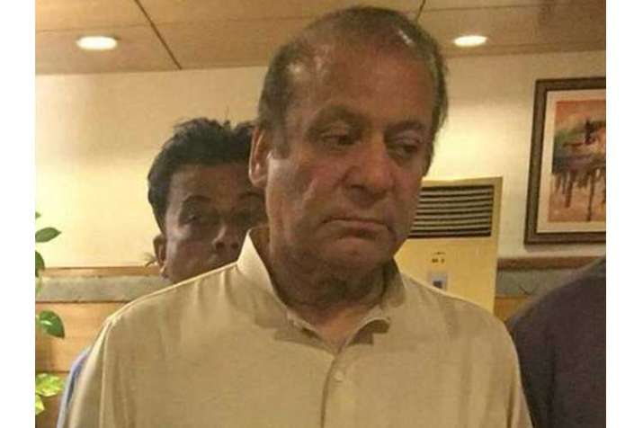 nawaz sharif nawaz sharif- India TV