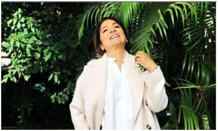 Neena Gupta Neena Gupta- India TV