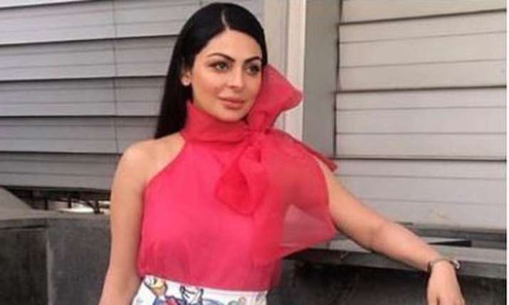 Neeru Bajwa Neeru Bajwa- India TV