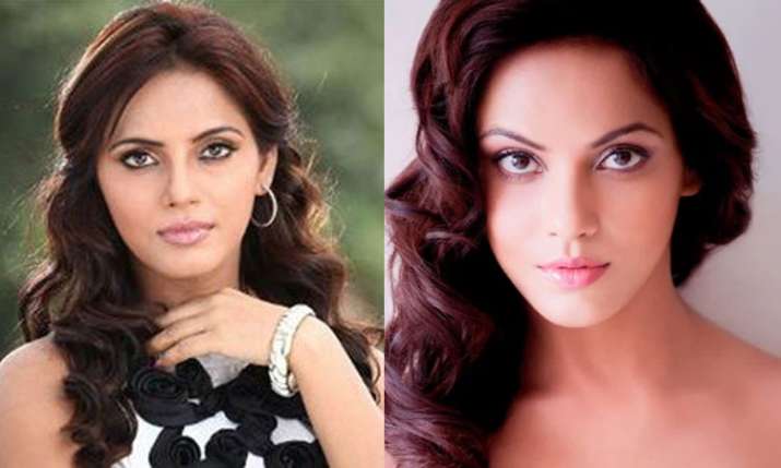 Neetu Chandra Neetu Chandra- India TV