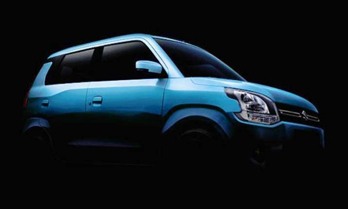 Maruti launches BS-VI version of WagonR Maruti launches BS-VI version of WagonR- India TV Paisa