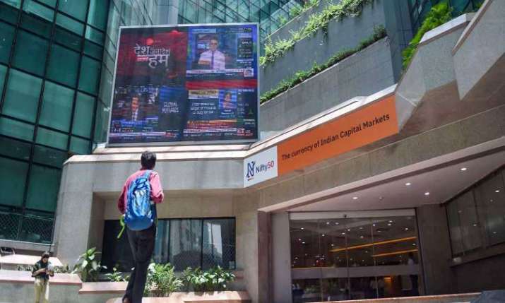 Sensex, Nifty close higher Sensex, Nifty close higher- India TV Paisa