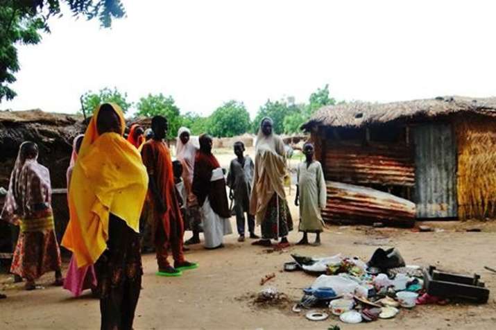 Gunmen kill 40 in central Nigeria, many injured | AP Representational Gunmen kill 40 in central Nigeria, many injured | AP Representational- India TV