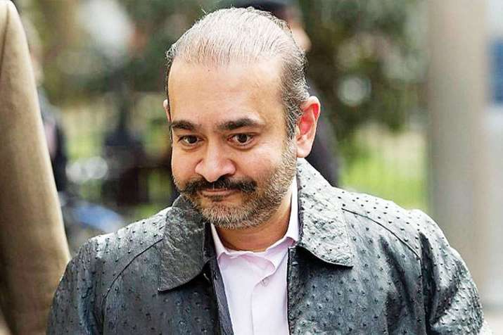 भगोड़े हीरा कारोबारी नीरव मोदी की जमानत याचिका पर सुनवाई पूरी, आज आएगा फैसला भगोड़े हीरा कारोबारी नीरव मोदी की जमानत याचिका पर सुनवाई पूरी, आज आएगा फैसला- India TV