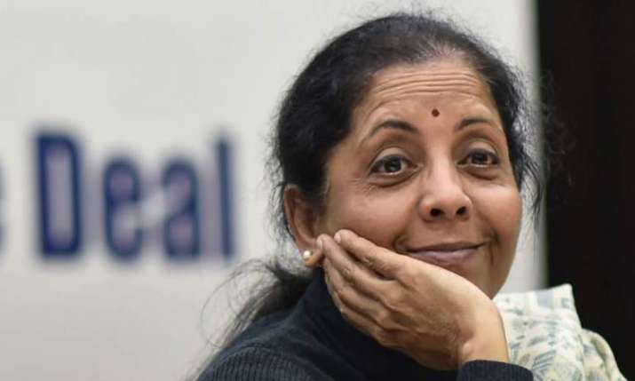 Sitharaman-led first GST Council meet to decide on tax cut on e-vehicles Sitharaman-led first GST Council meet to decide on tax cut on e-vehicles- India TV Paisa