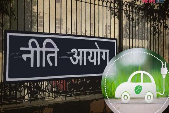 NITI Aayog asked two and three wheeler manufacturers to disclose plans to present and conversion of NITI Aayog asked two and three wheeler manufacturers to disclose plans to present and conversion of - India TV Paisa