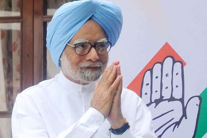 नीति आयोग की बैठक से पहले कांग्रेस शासित राज्यों के मुख्यमंत्रियों ने किया मनमोहन सिंह से मुलाकत नीति आयोग की बैठक से पहले कांग्रेस शासित राज्यों के मुख्यमंत्रियों ने किया मनमोहन सिंह से मुलाकत- India TV