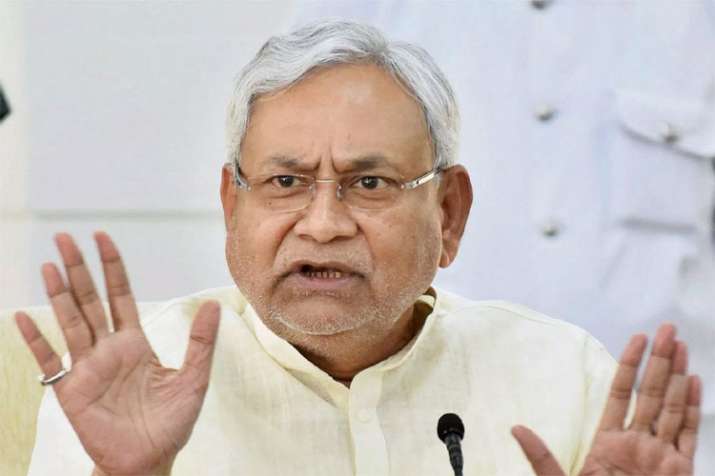Bihar CM Nitish Kumar | PTI File Bihar CM Nitish Kumar | PTI File- India TV