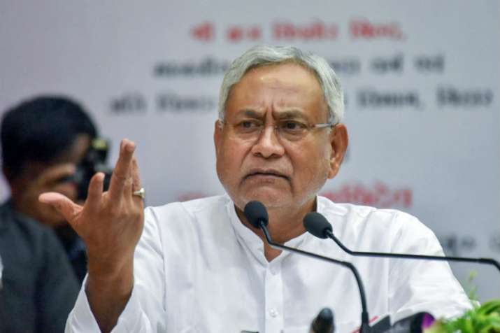 Nitish Kumar File Photo Nitish Kumar File Photo- India TV