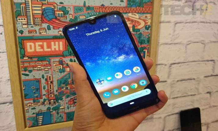 Budget Nokia 2.2 launched in India for Rs 6,999 Budget Nokia 2.2 launched in India for Rs 6,999- India TV Paisa