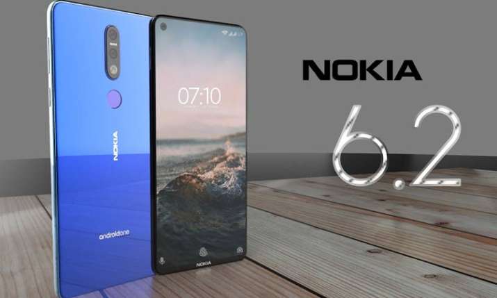 Nokia 6.2 set for India launch on June 6 Nokia 6.2 set for India launch on June 6- India TV Paisa