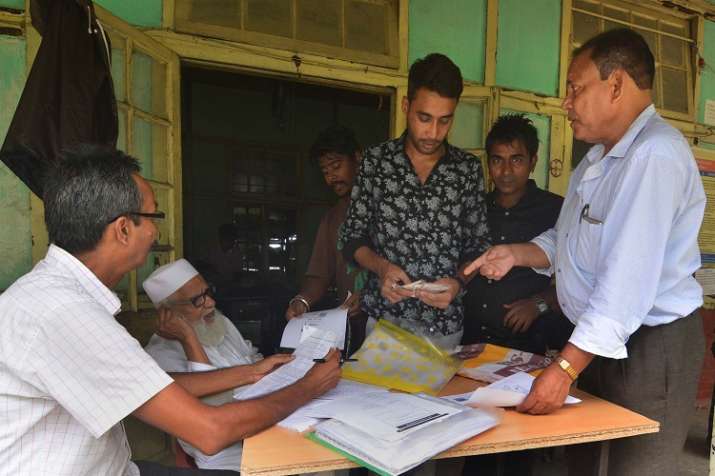 nrc nrc- India TV