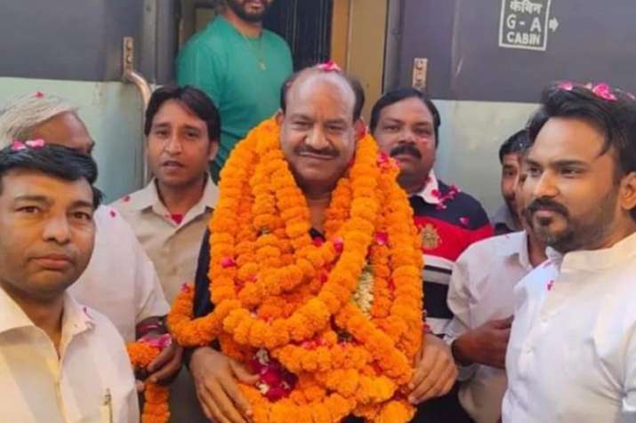 ये होंगे लोकसभा के नए स्पीकर, आज करेंगे नामांकन दाखिल ये होंगे लोकसभा के नए स्पीकर, आज करेंगे नामांकन दाखिल- India TV