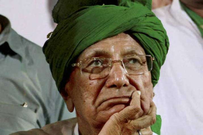 om prakash chautala om prakash chautala- India TV