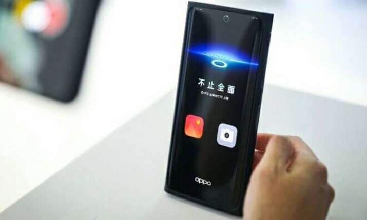 OPPO announces world's 1st under-screen camera phone OPPO announces world's 1st under-screen camera phone- India TV Paisa