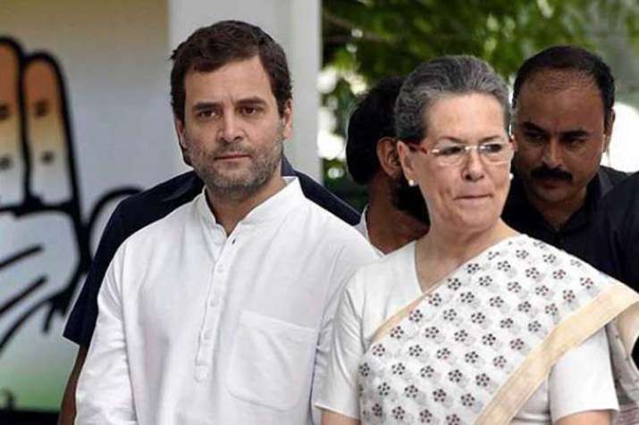 Rahul Gandhi and Sonia Gandhi File Photo Rahul Gandhi and Sonia Gandhi File Photo- India TV