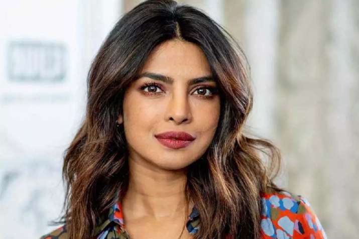 प्रियंका चोपड़ा प्रियंका चोपड़ा- India TV