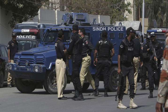 21 terrorist arrested in Pakistan's Punjab province 21 terrorist arrested in Pakistan's Punjab province- India TV