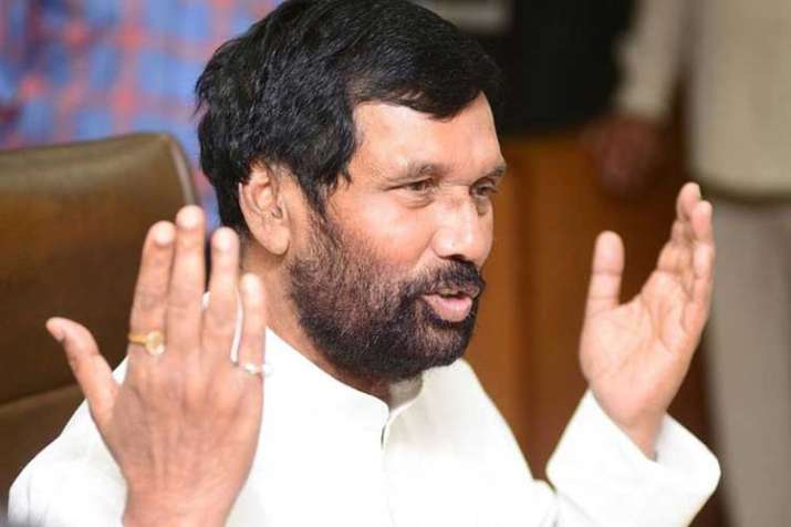 ram vilas paswan ram vilas paswan- India TV