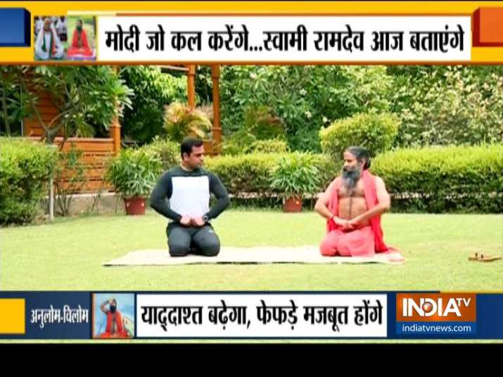 BABA RAMDEV BABA RAMDEV- India TV