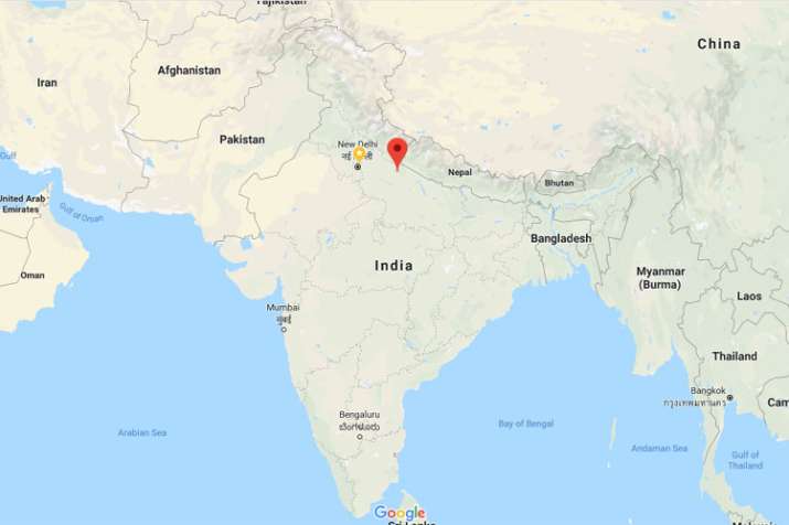 Pilibhit Location | Google Maps Pilibhit Location | Google Maps- India TV