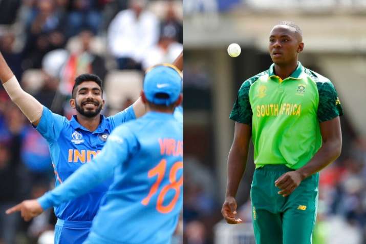 World Cup 2019| बुमराह और रबाडा इस समय दुनिया क सर्वश्रेष्ठ तेज गेंदबाज : हाशिम अमला World Cup 2019| बुमराह और रबाडा इस समय दुनिया क सर्वश्रेष्ठ तेज गेंदबाज : हाशिम अमला - India TV
