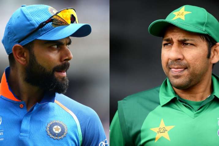 विश्व कप 2019: भारत बनाम पाकिस्तान मैच की दीवानगी, 60 हजार रुपये में बिके टिकट विश्व कप 2019: भारत बनाम पाकिस्तान मैच की दीवानगी, 60 हजार रुपये में बिके टिकट - India TV