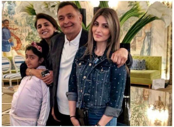 Ridhima kapoor Ridhima kapoor- India TV