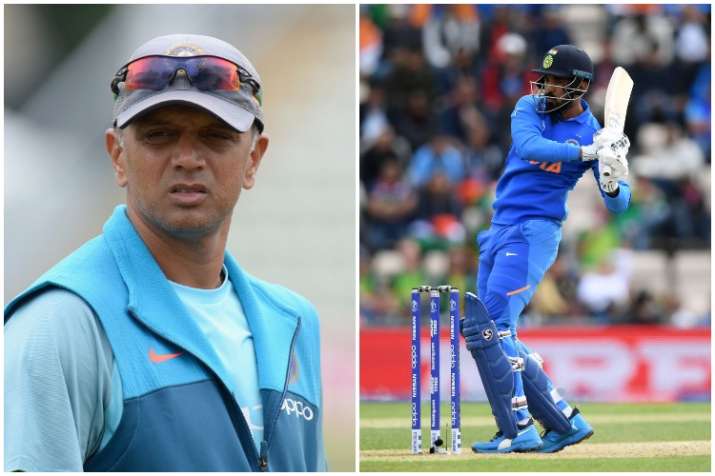 World Cup 2019: लोकेश राहुल को द्रविड की तरह वनडे खिलाड़ी बनाना चाहते है संजय बांगड़ World Cup 2019: लोकेश राहुल को द्रविड की तरह वनडे खिलाड़ी बनाना चाहते है संजय बांगड़ - India TV